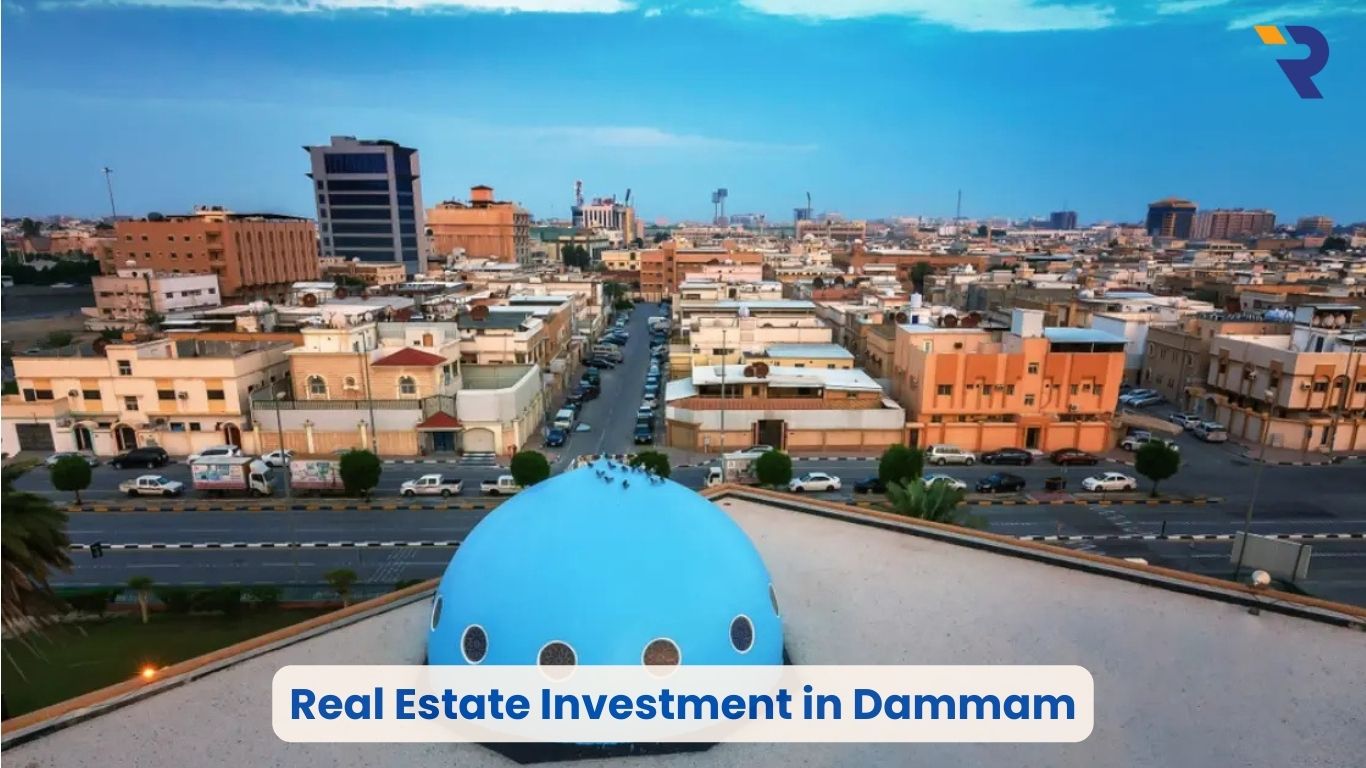 Real Estate Investment In Dammam Best Areas Market Trends