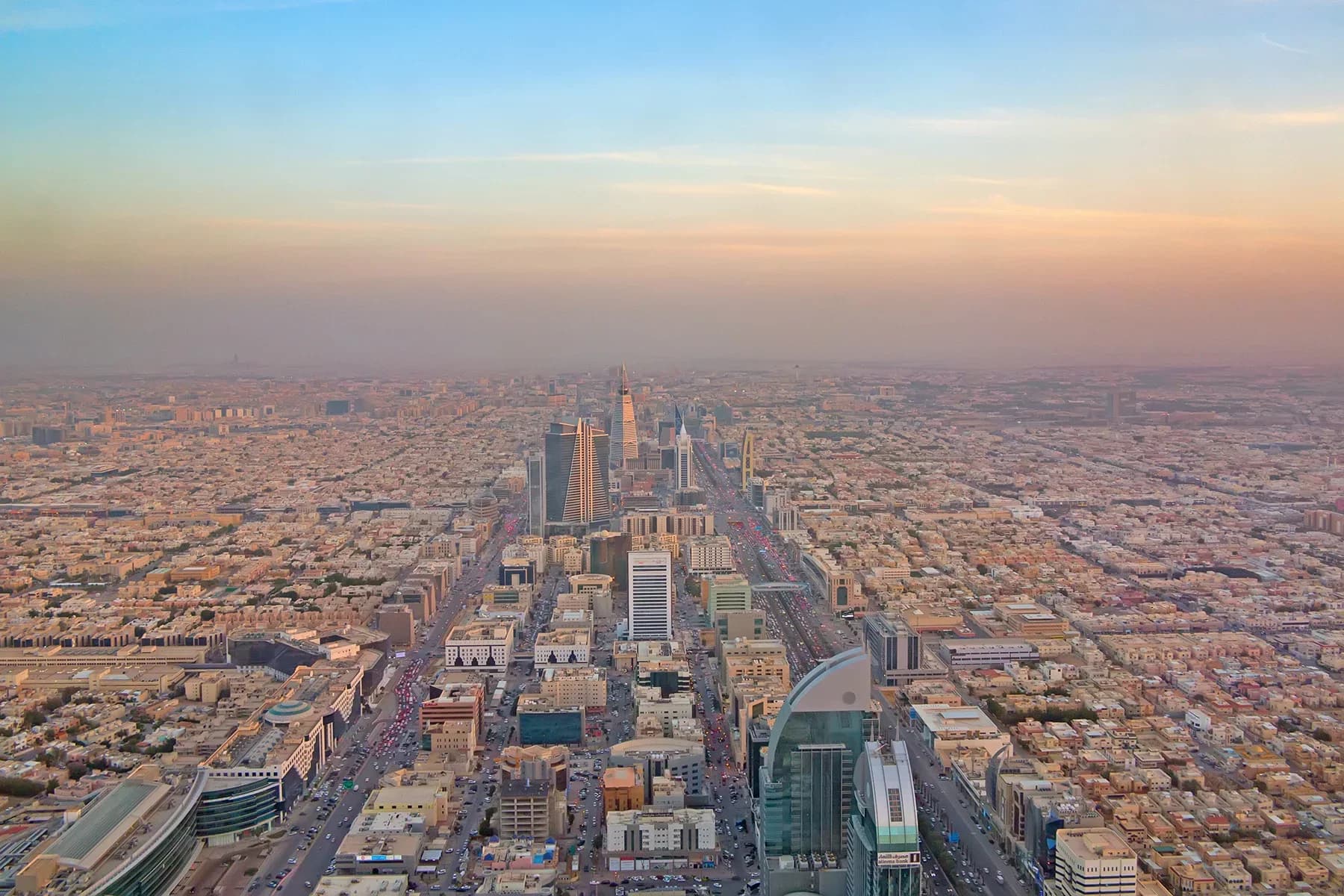 Riyadh community