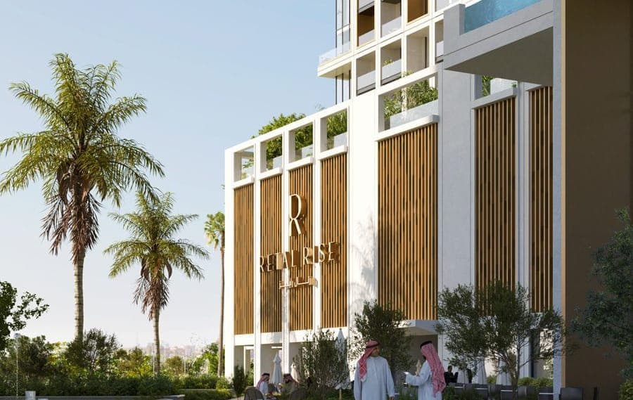 Retal Rise - Villas for Sale in Al Khobar - image 7