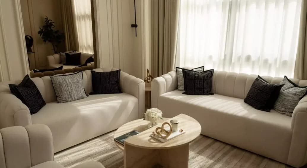 Modern villas for sale in Jeddah within the Yusr Village project - image 10