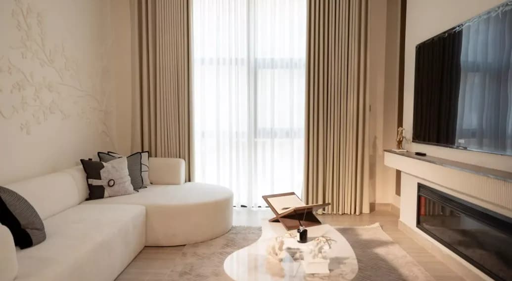 Modern villas for sale in Jeddah within the Yusr Village project - image 13