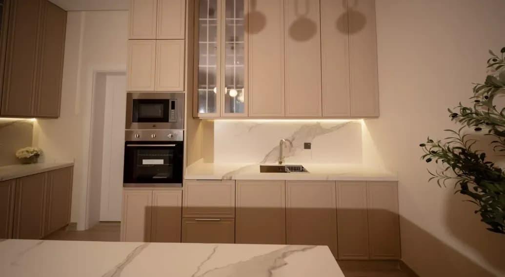 Modern villas for sale in Jeddah within the Yusr Village project - image 16