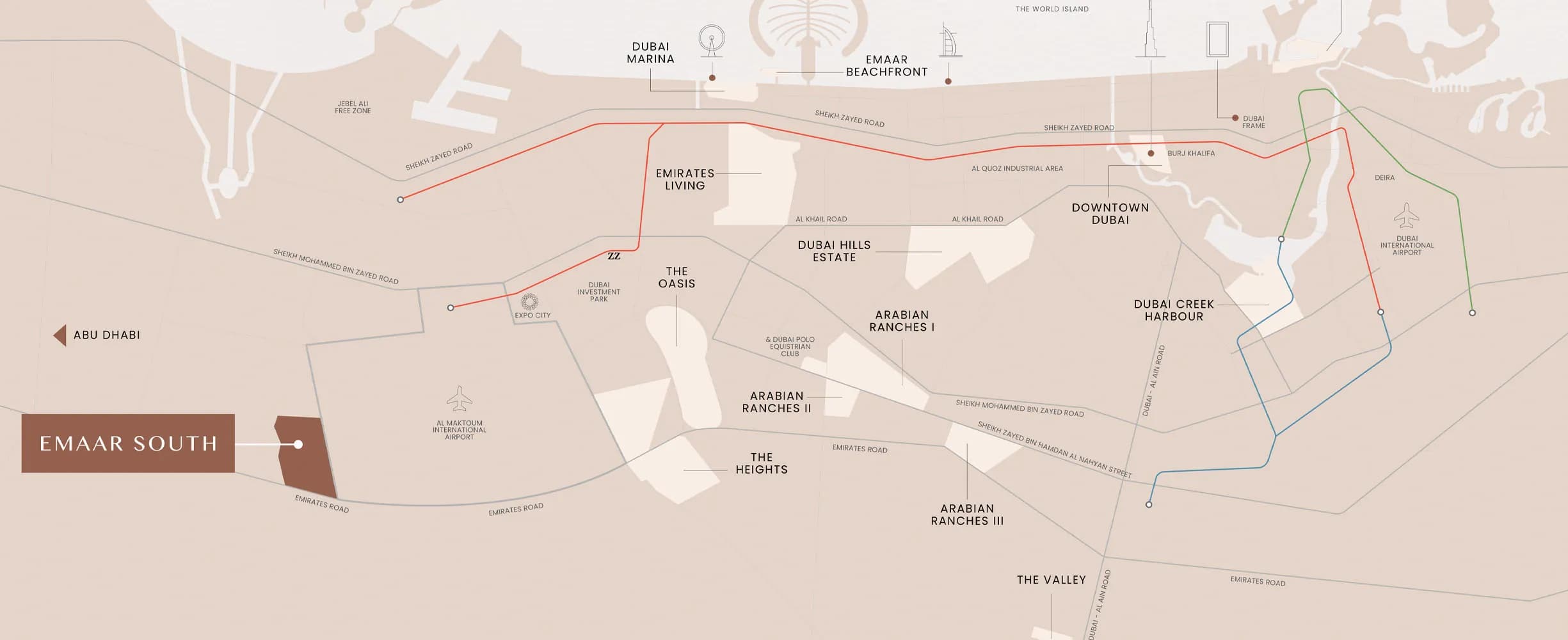 Riyadh master plan