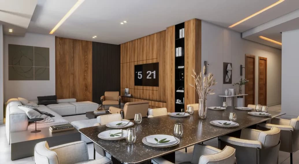 Distinctive residential apartments for sale in Jeddah - Al Rawda 19 Project - image 3