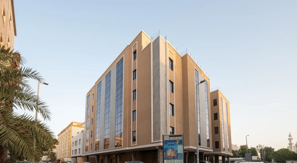 Distinctive residential apartments for sale in Jeddah - Al Rawda 19 Project - image 5