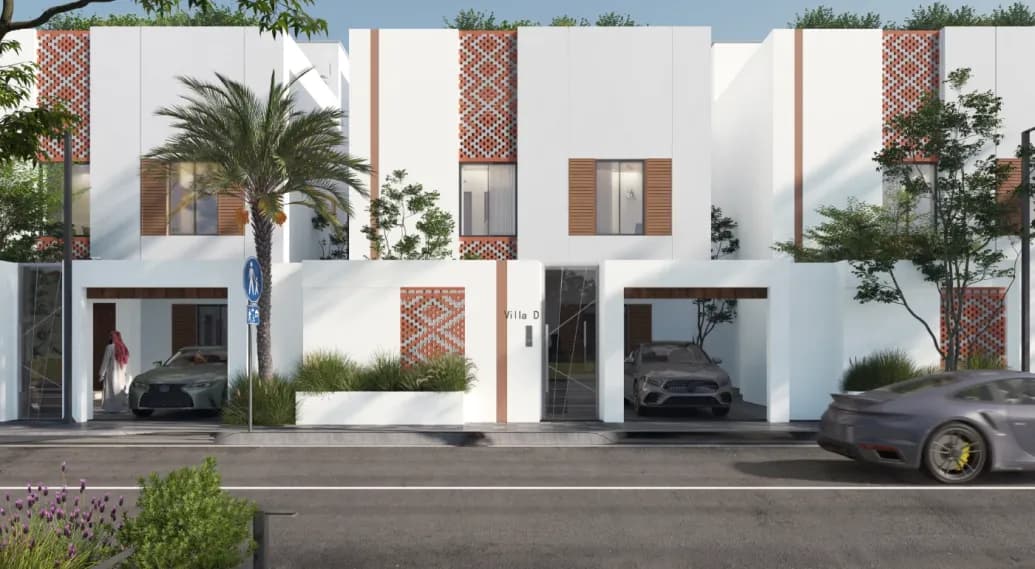 Al Samiyah Villas - Villas for Sale in Madinah - image 1