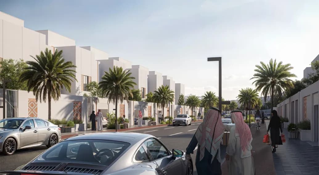 Al Samiyah Villas - Villas for Sale in Madinah - image 2