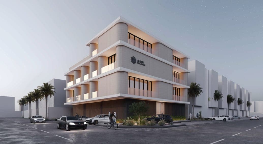 Aleen Residence 126 – Al Taawun - image 4