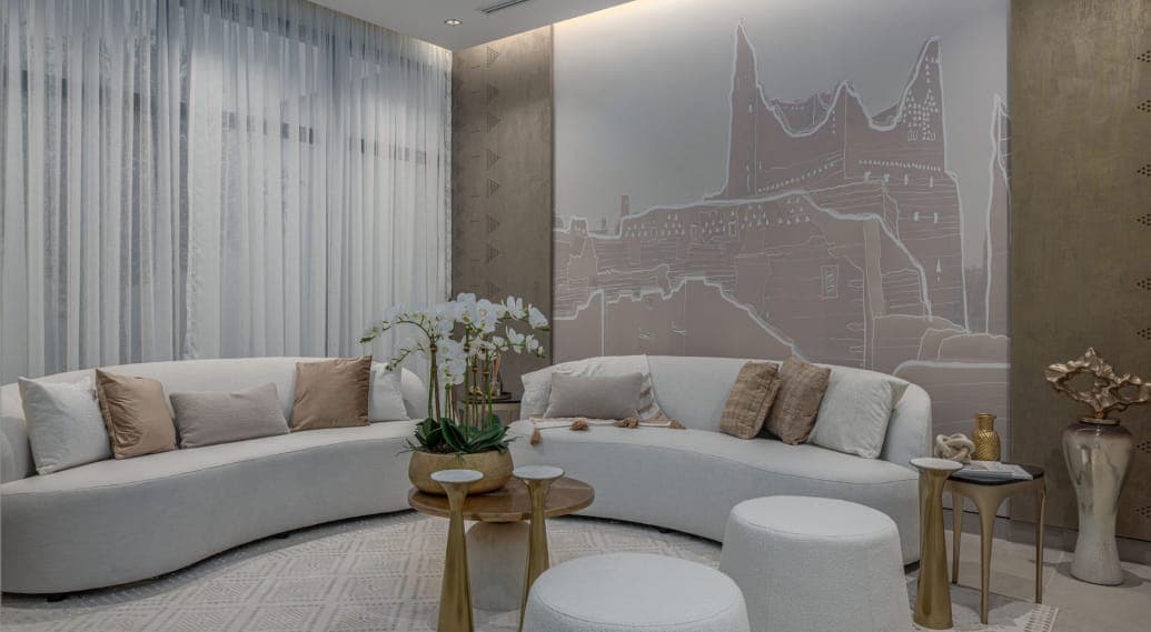 Ewan Sedra 4 - Villas for Sale in Riyadh - image 1