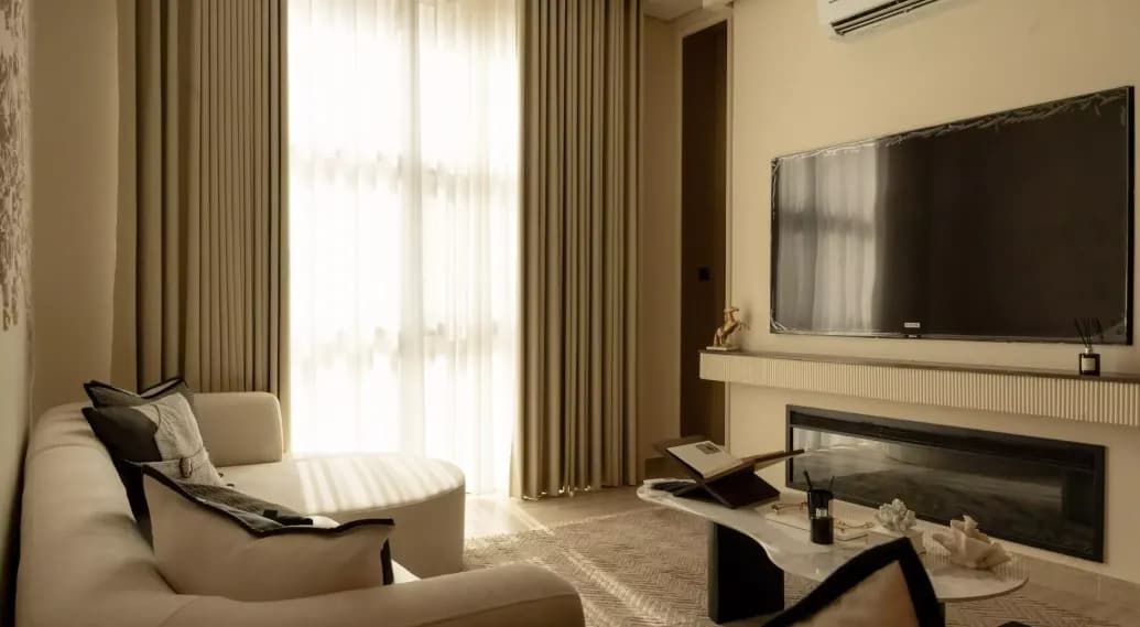 Modern villas for sale in Jeddah within the Yusr Village project - image 9