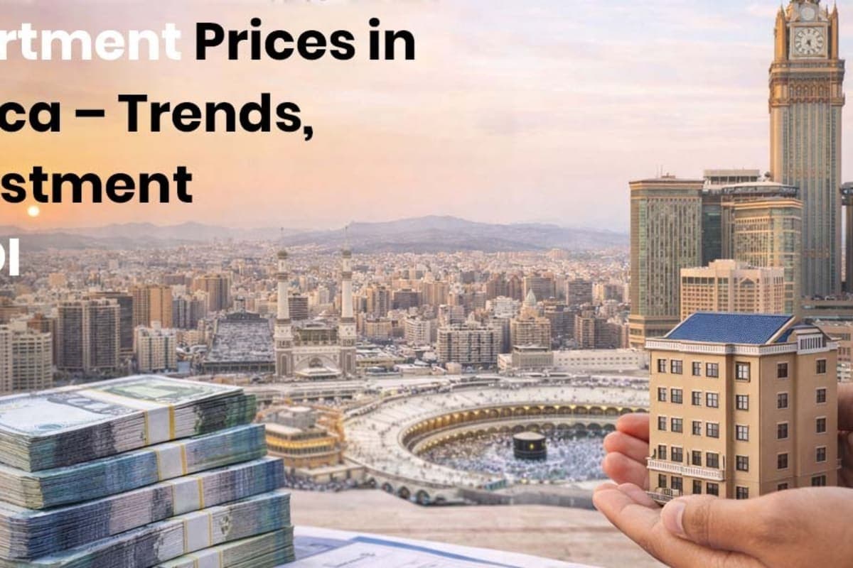Apartment Prices in Mecca – Trends, Investment & ROI