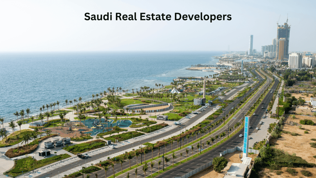 Saudi Real Estate Developers