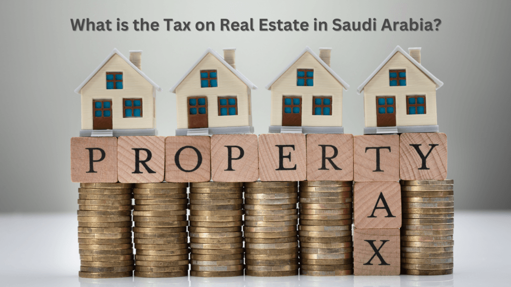 property tax in saudi