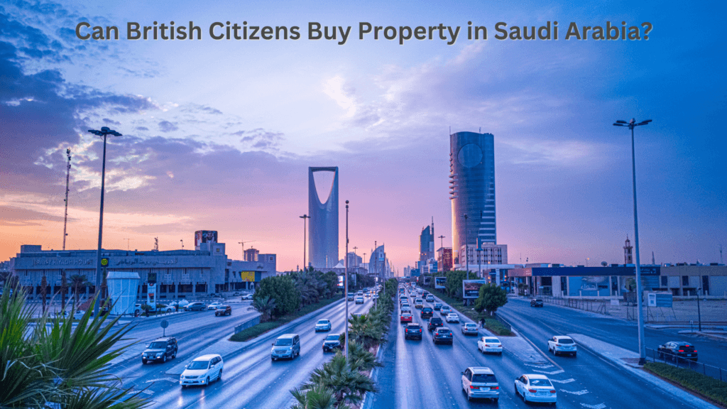 property in saudi