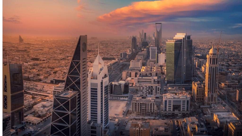 Real Estate Investment in Riyadh