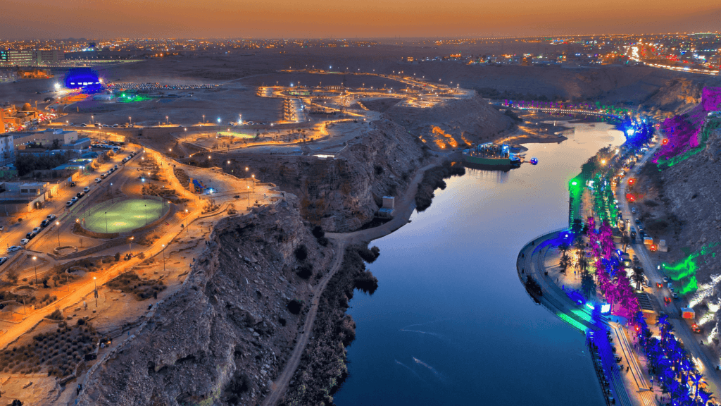 The Top 10 Mega Projects Transforming Saudi Arabia