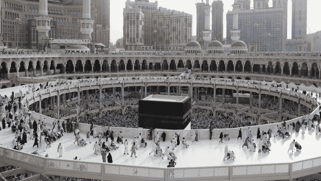 Buy property in Makkah