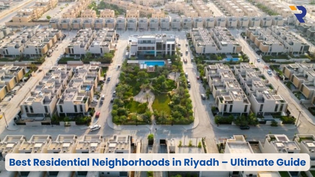 Best residential neighborhoods in Riyadh