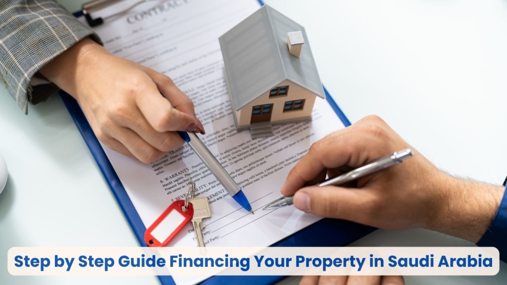 Property financing in Saudi Arabia