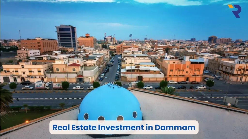 Real estate investment in Dammam