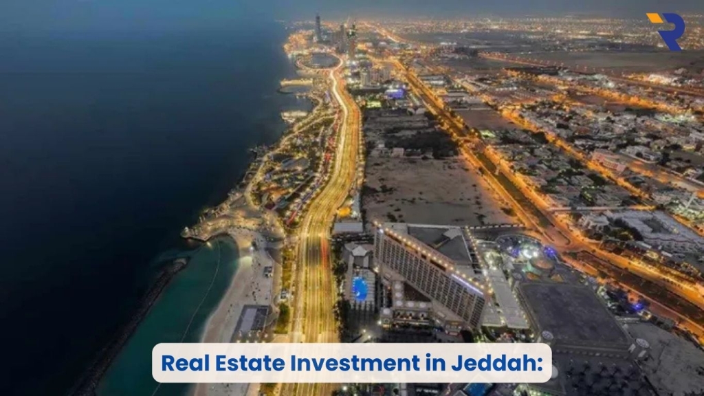 Real estate investment in Jeddah