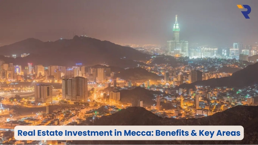 Real estate investment in Mecca