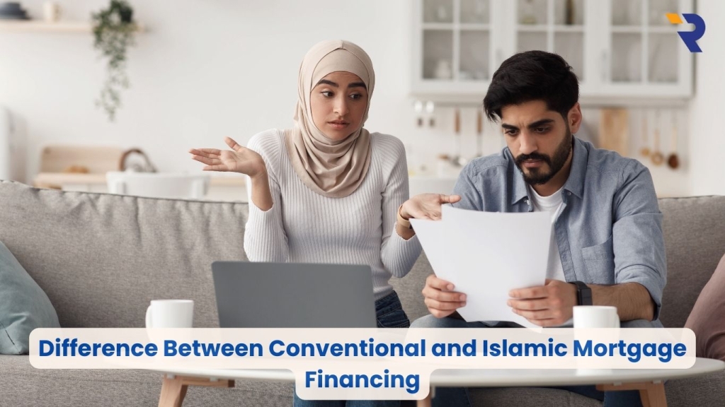 Conventional vs. Islamic mortgages