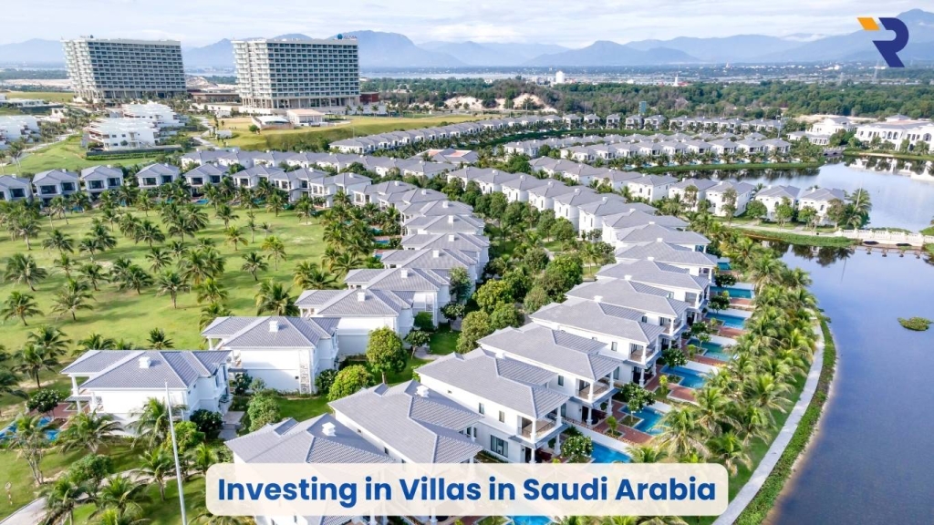 Investing in Villas in Saudi Arabia