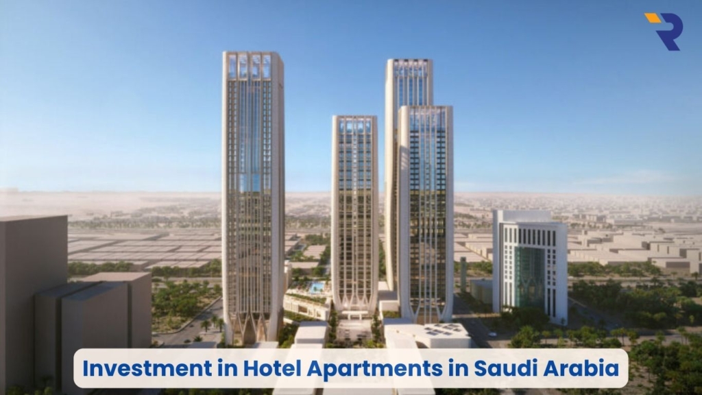 Investment in Hotel Apartments in Saudi Arabia