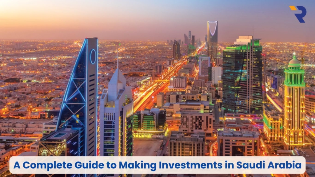 Investments in Saudi